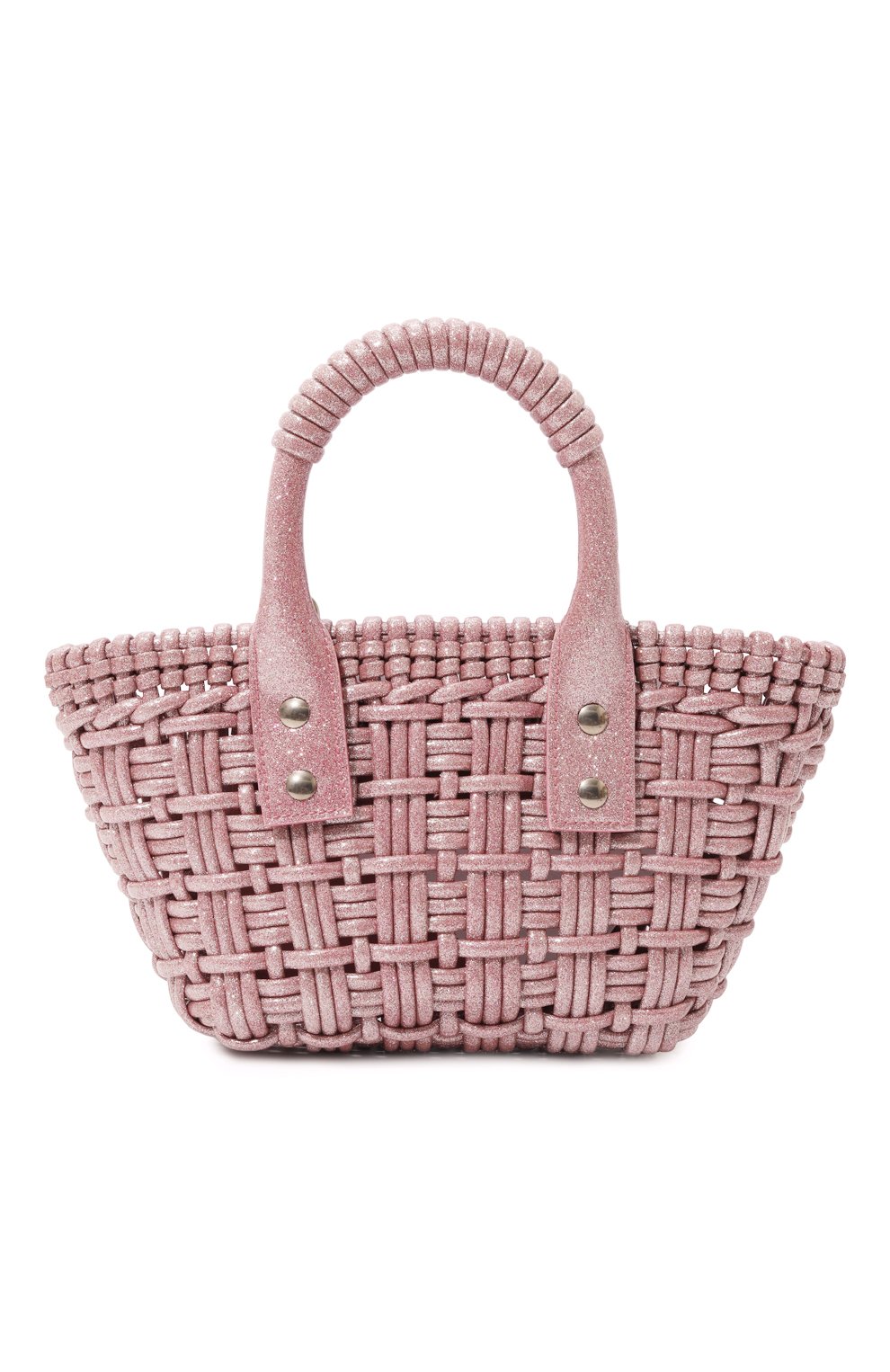 Сумка bistro xxs BALENCIAGA, арт. 678028/210GX, фото 6