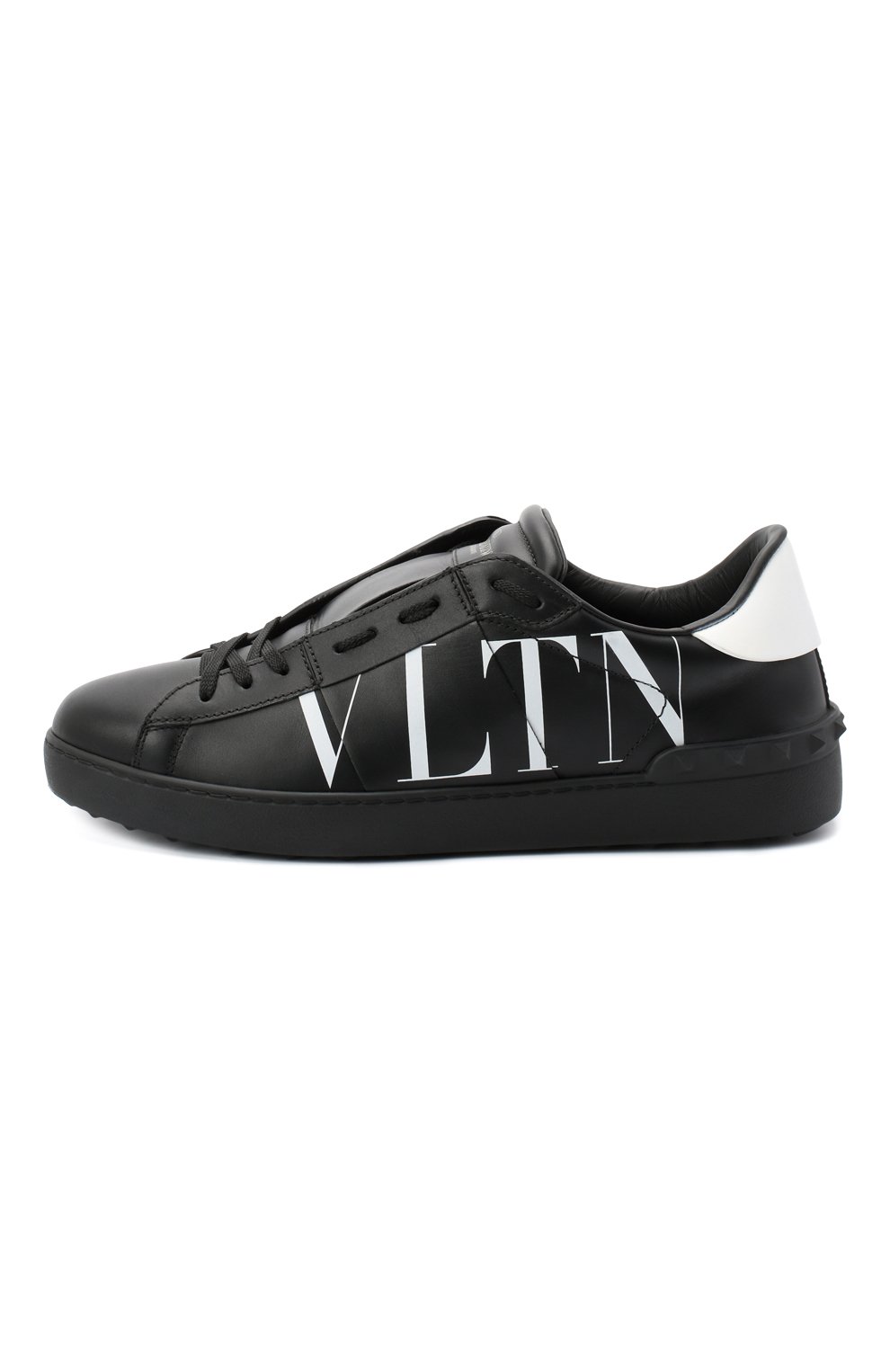 Кожаные кеды vltn VALENTINO, арт. RY2S0830/XZU, фото 3