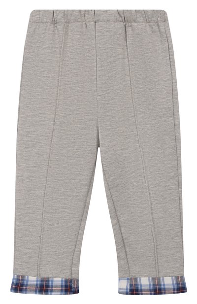 Комплект из рубашки и брюк MONNALISA, арт. 22F509, фото 4