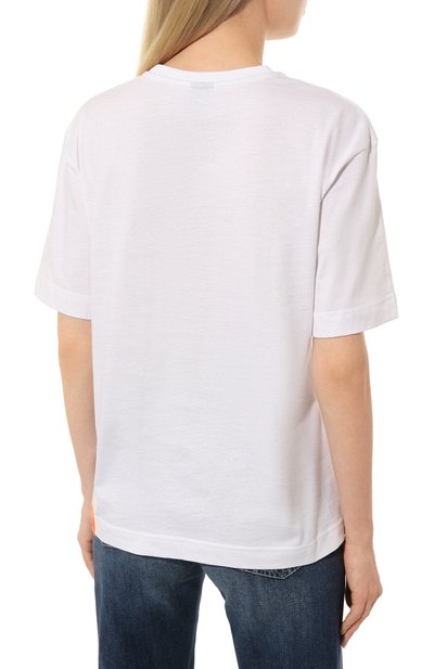 Хлопковая футболка BOGNER FIRE+ICE, арт. 54567308, фото 4