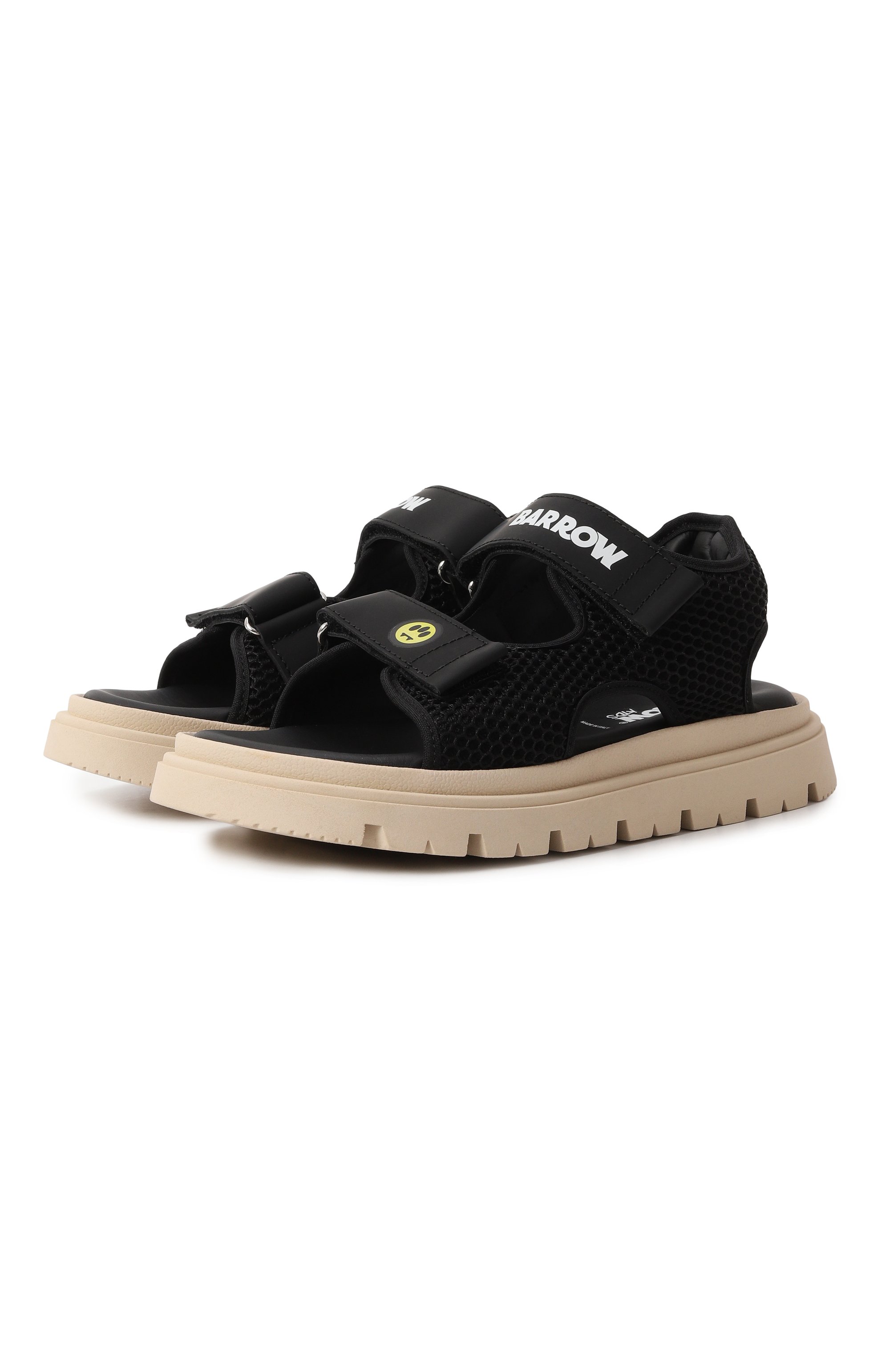 Сандалии BARROW, арт. 80339/36-41, фото 1