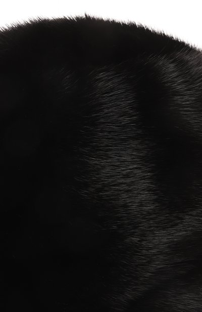 Шапка кэрол из меха норки FURLAND, арт. 0014000110147600000, фото 3