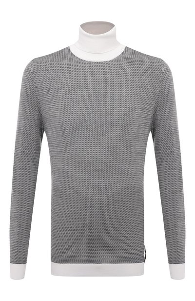 Мужской шерстяная водолазка FENDI, арт. FZY458/AH3C/F05WL