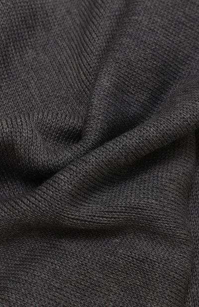 Шерстяной шарф BOSS, арт. 50495340, фото 3