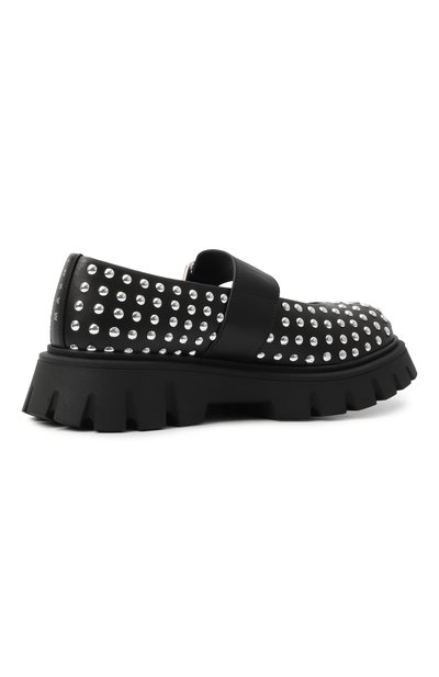 Кожаные туфли MARNI, арт. 82044/36-40, фото 3