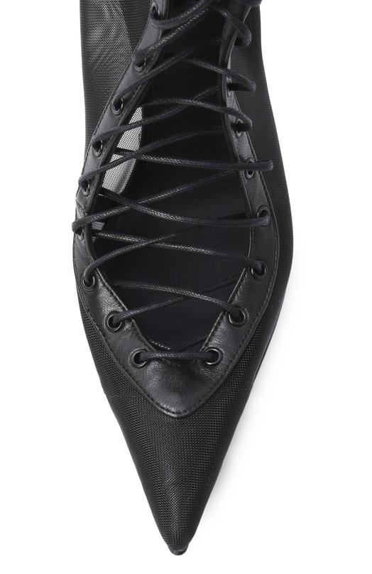 Сапоги Colette 120 Le Silla 4271D100BXPPNEM Чёрный  4271D100BXPPNEM Фото 6