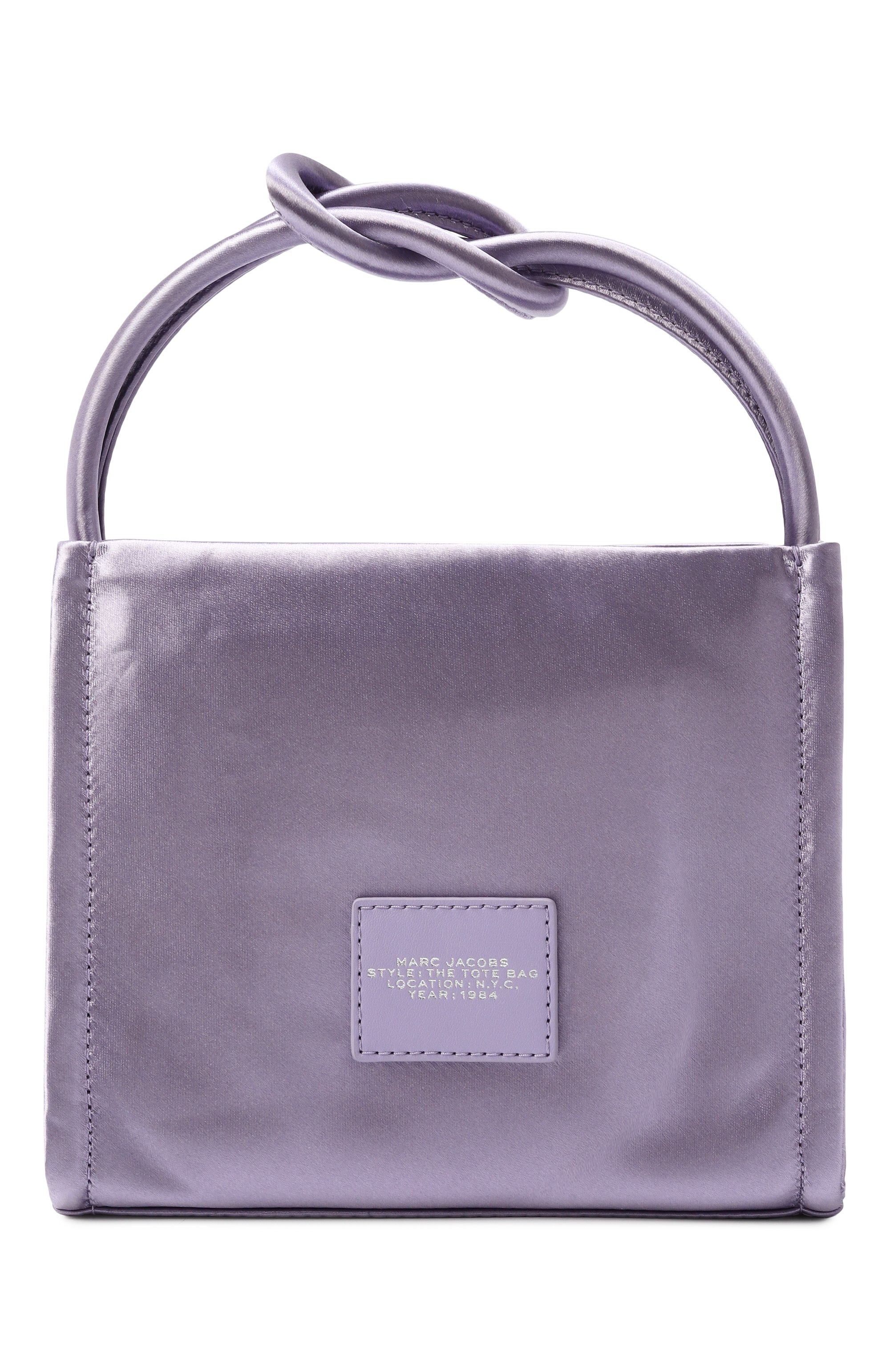 Сумка the tote bag mini MARC JACOBS (THE), арт. 2R4HCR014H03, фото 6