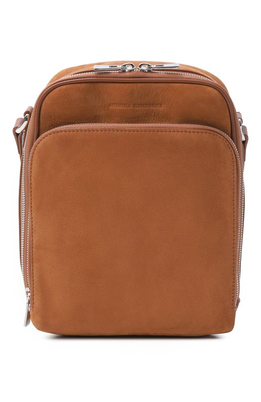 Сумка Andrea Campagna SC111 Коричневый SC111