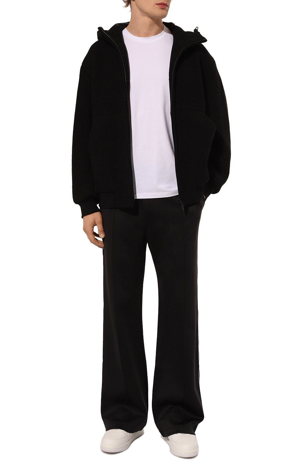 Шерстяной бомбер HEVO, арт. JAPIGIA T 190/G754, фото 2