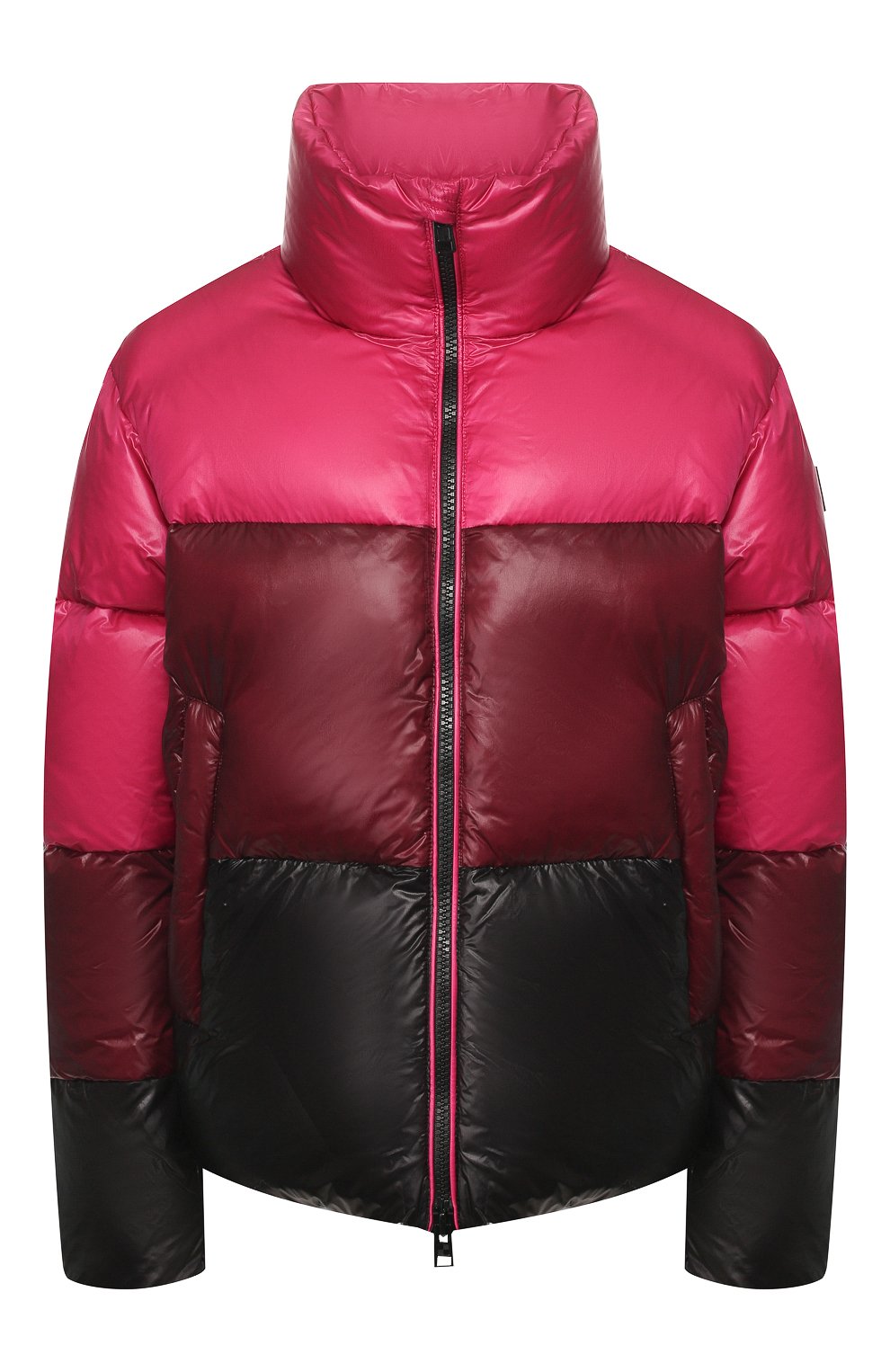 Пуховик WOOLRICH разноцветного цвета по цене 49950 руб., арт. WWCPS2841/UT1702, фото 1 Пуховик WOOLRICH, арт. WWCPS2841/UT1702, фото 1
