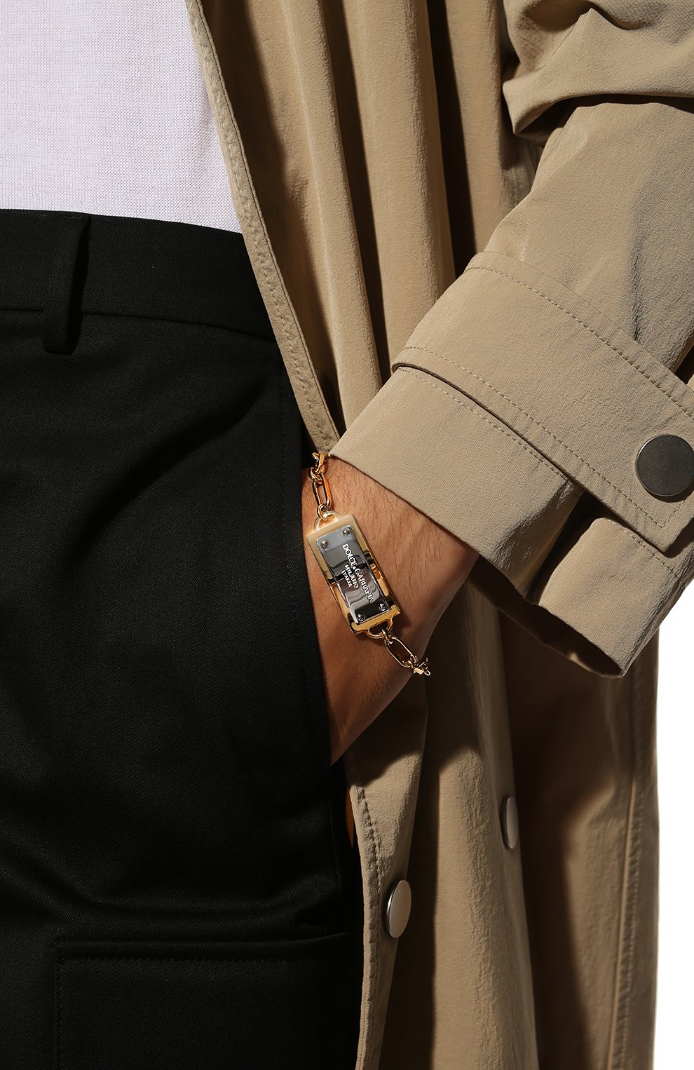 Браслет DOLCE & GABBANA, арт. WBN5T7 W1111, фото 2