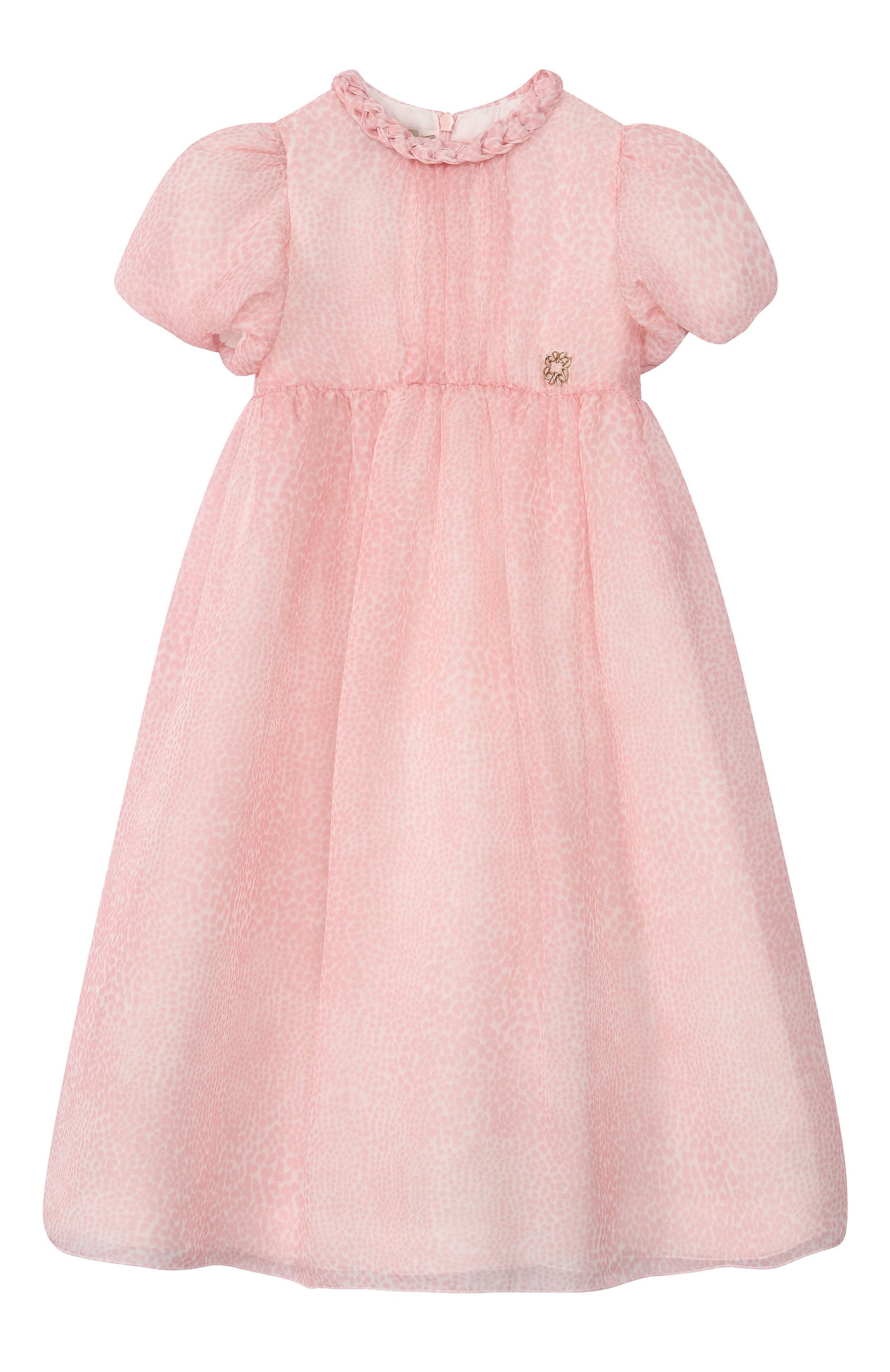 Платье ELIE SAAB JUNIOR, арт. EGAB030/TS1107/12M-18M, фото 1