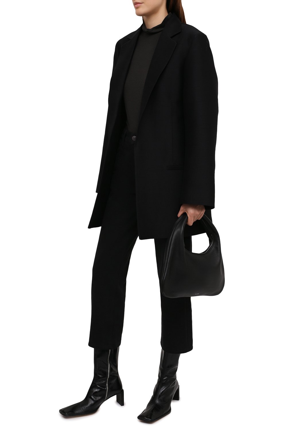 Кожаные ботильоны anitha anguilla MIISTA, арт. MI_3444, фото 2