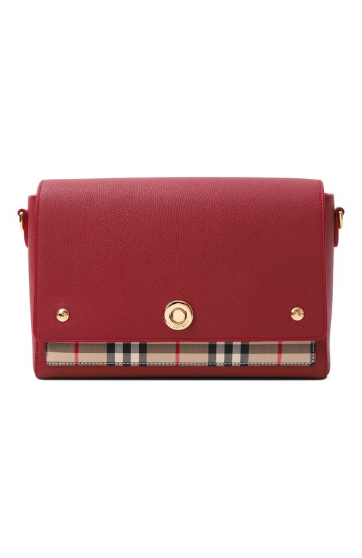 Сумка Note Burberry 8116357 Красный 8116357