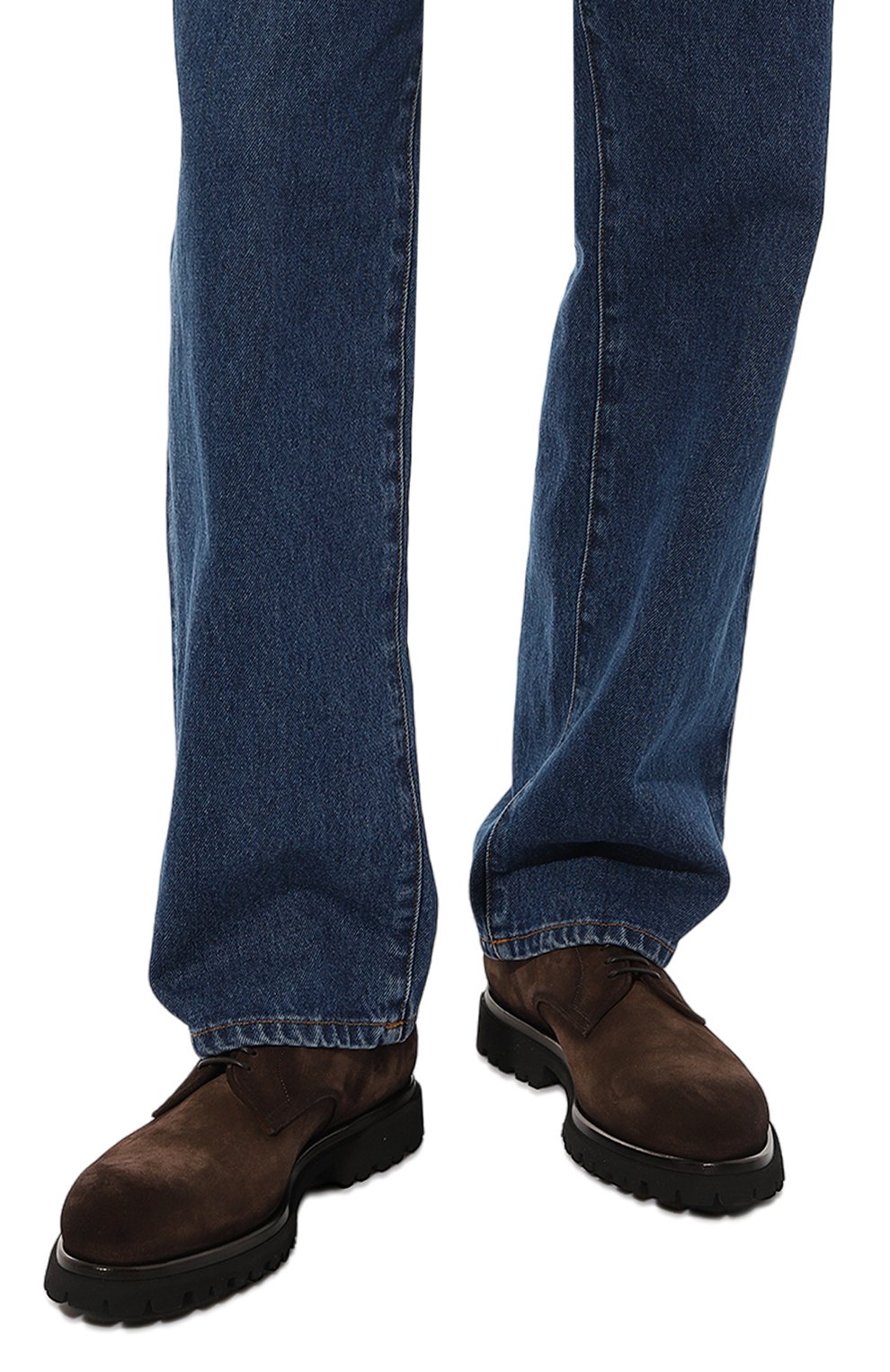 Замшевые дерби MVST, арт. 7467007.30890205, фото 3