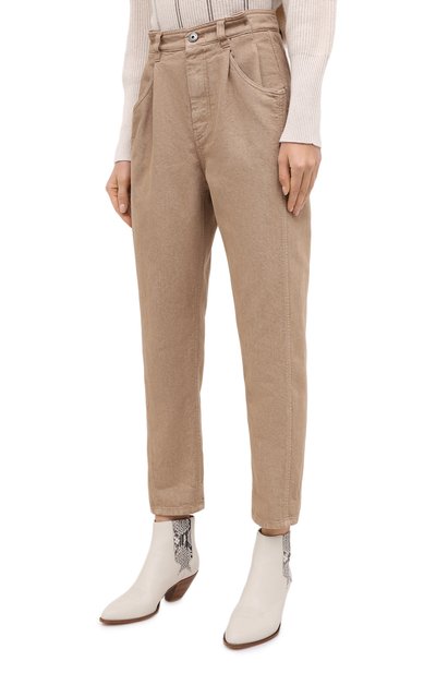 Джинсы BRUNELLO CUCINELLI, арт. MA176P5597, фото 4