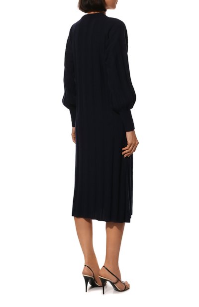 Платье из шерсти и кашемира ERIKA CAVALLINI, арт. W2/P/P2WA13, фото 4