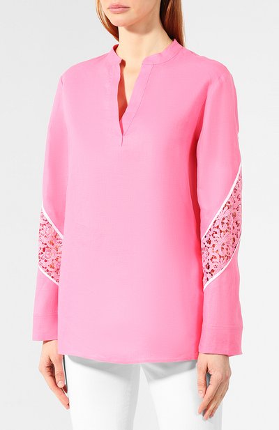 Льняная блузка ESCADA SPORT, арт. 5029214, фото 3