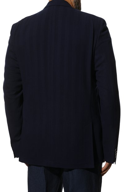 Шерстяной пиджак EDUARD DRESSLER, арт. 7051/23E17, фото 4