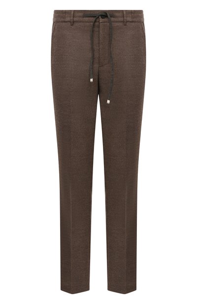 Мужские шерстяные брюки BERWICH, арт. SPIAGGIA ALC/LP1955