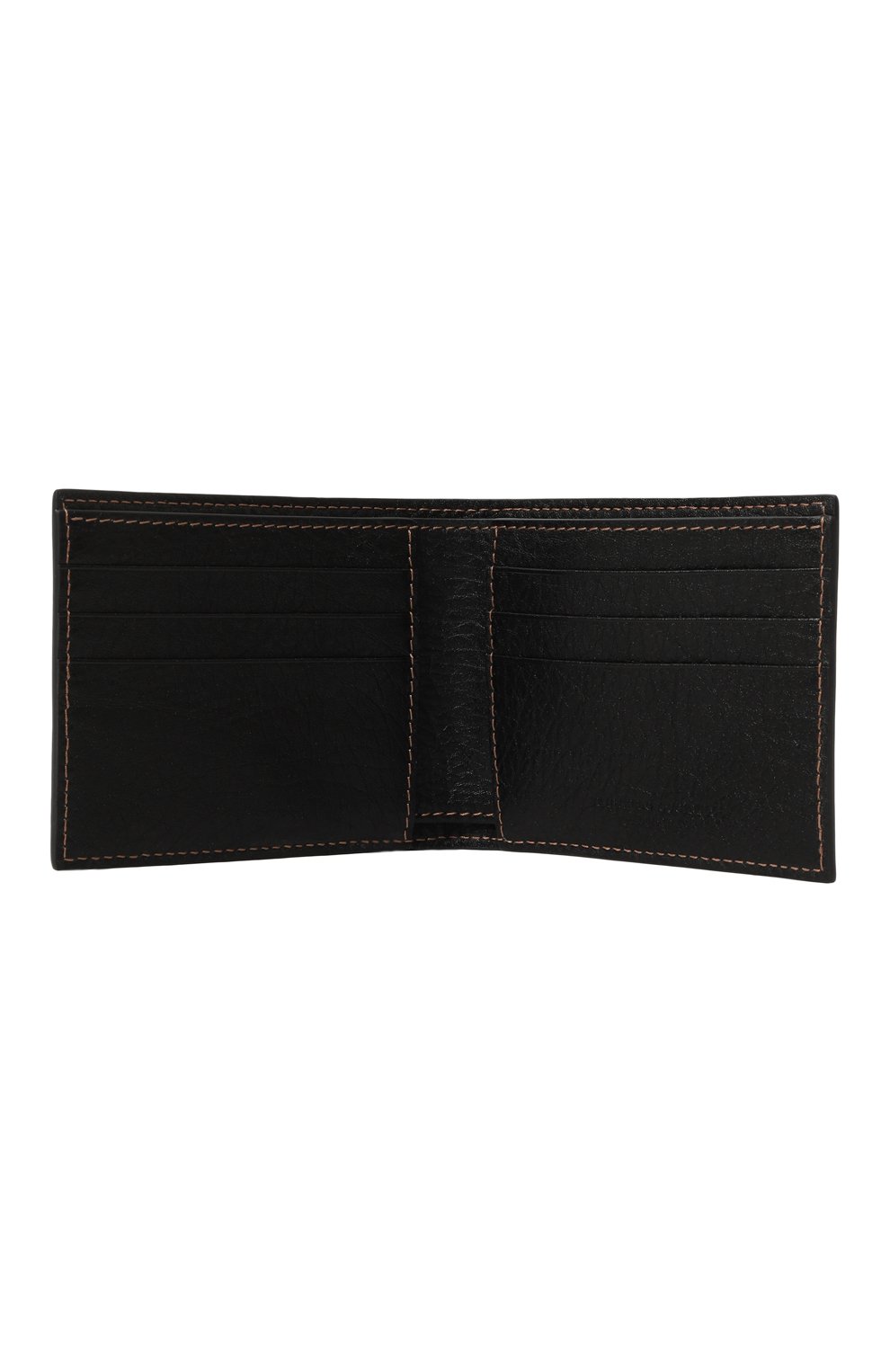 Кожаное портмоне BRUNELLO CUCINELLI, арт. MWZIU006, фото 3