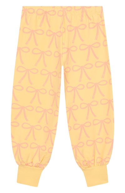 Хлопковые джоггеры TINYCOTTONS, арт. SS25-057, фото 2