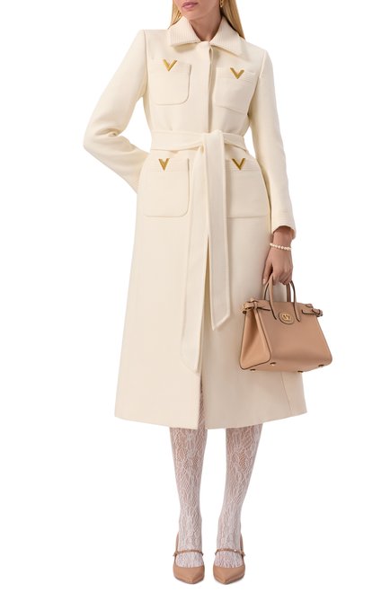 Женское шерстяное пальто VALENTINO, арт. 6B3CA6F85KJ