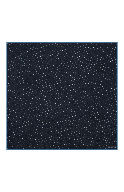Шелковый платок LANVIN, арт. 3465/HANDKERCHIEF, фото 3