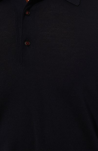 Шерстяное поло KITON, арт. UMK0864K4, фото 5