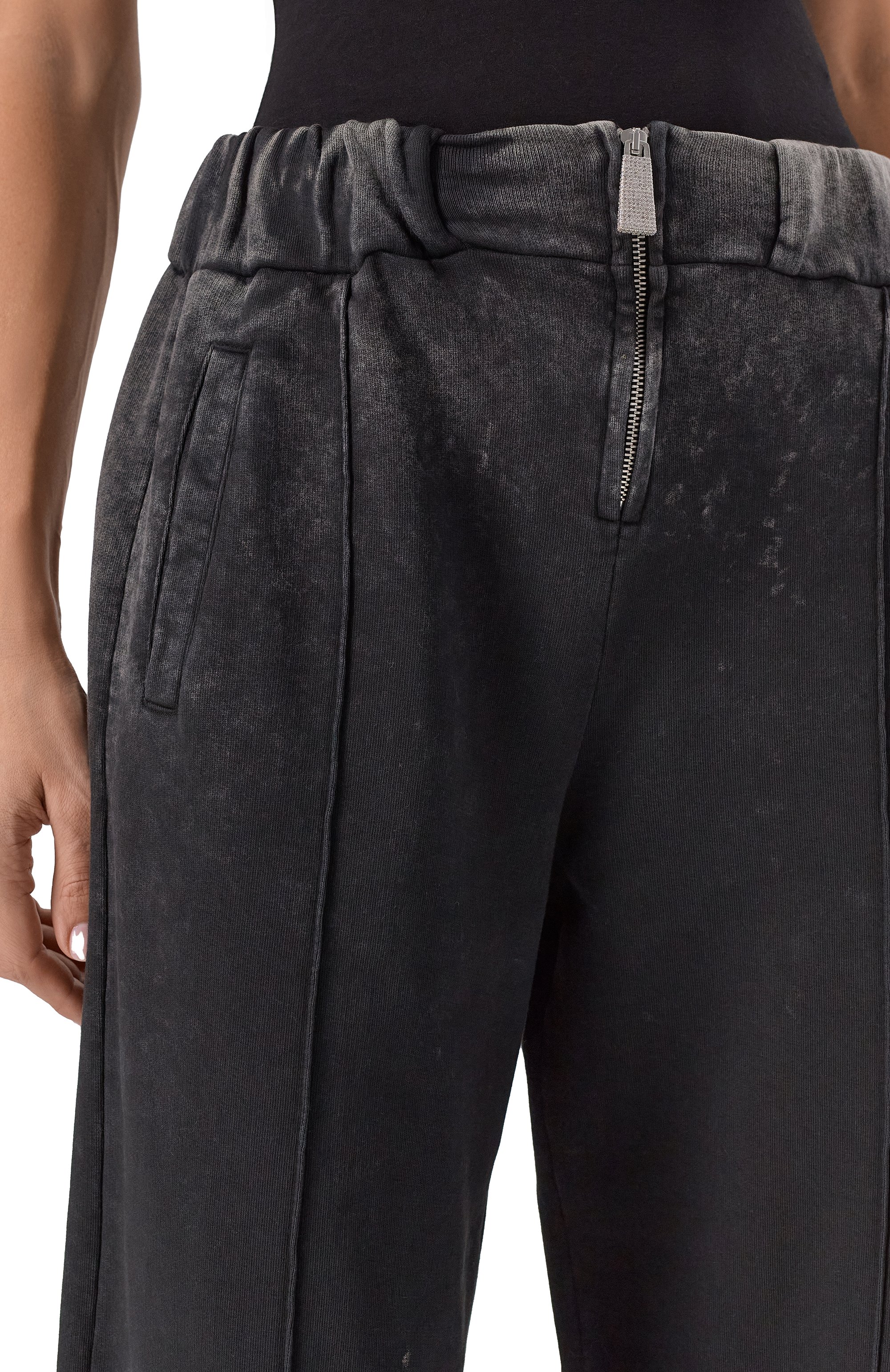 Хлопковые джоггеры GIUSEPPE DI MORABITO, арт. 05FWPA140T 05364, фото 5