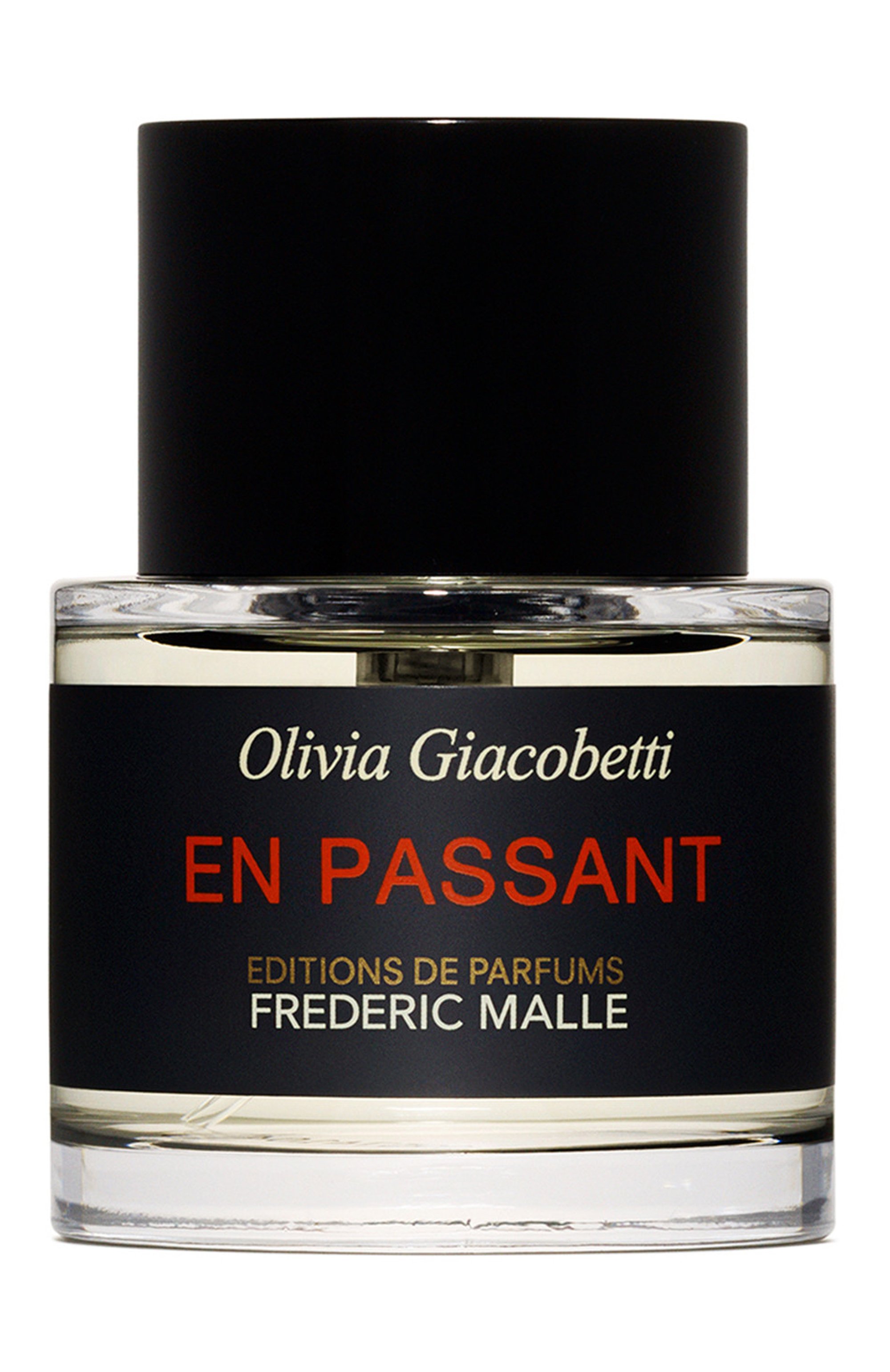 Парфюмерная вода en passant (50ml) FREDERIC MALLE бесцветного цвета по цене 24700 руб., арт. 3700135012608, фото 1 Парфюмерная вода en passant (50ml) FREDERIC MALLE, арт. 3700135012608, фото 1