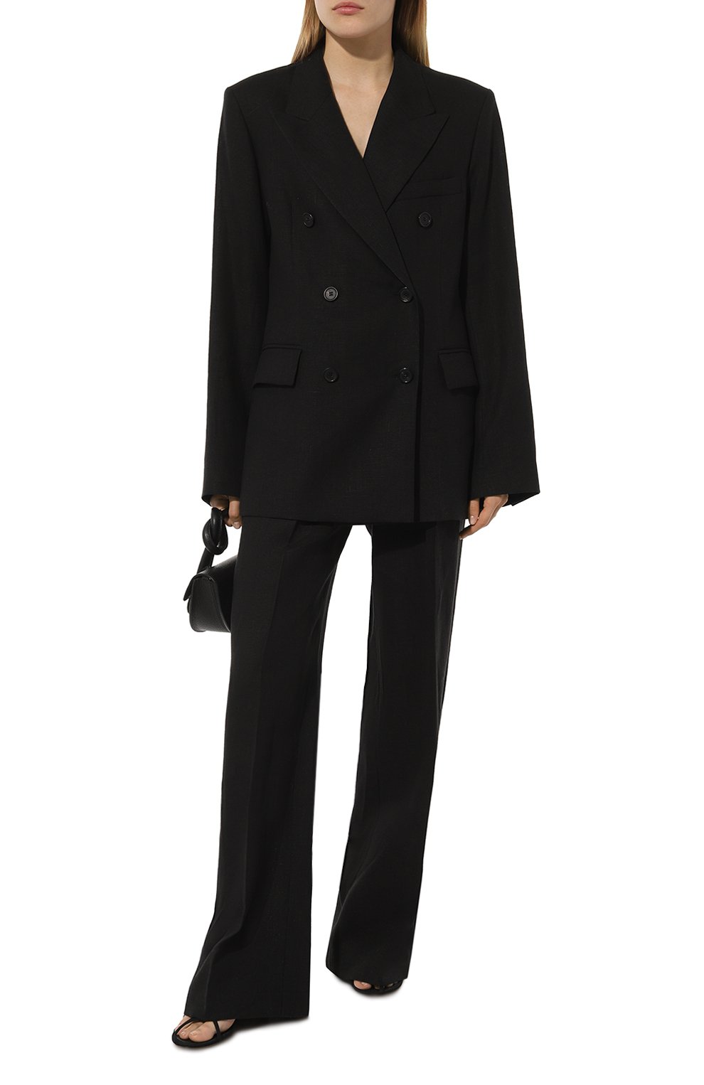 Льняные брюки SASHAVERSE, арт. P014/Linen/9101.900/SS24, фото 2