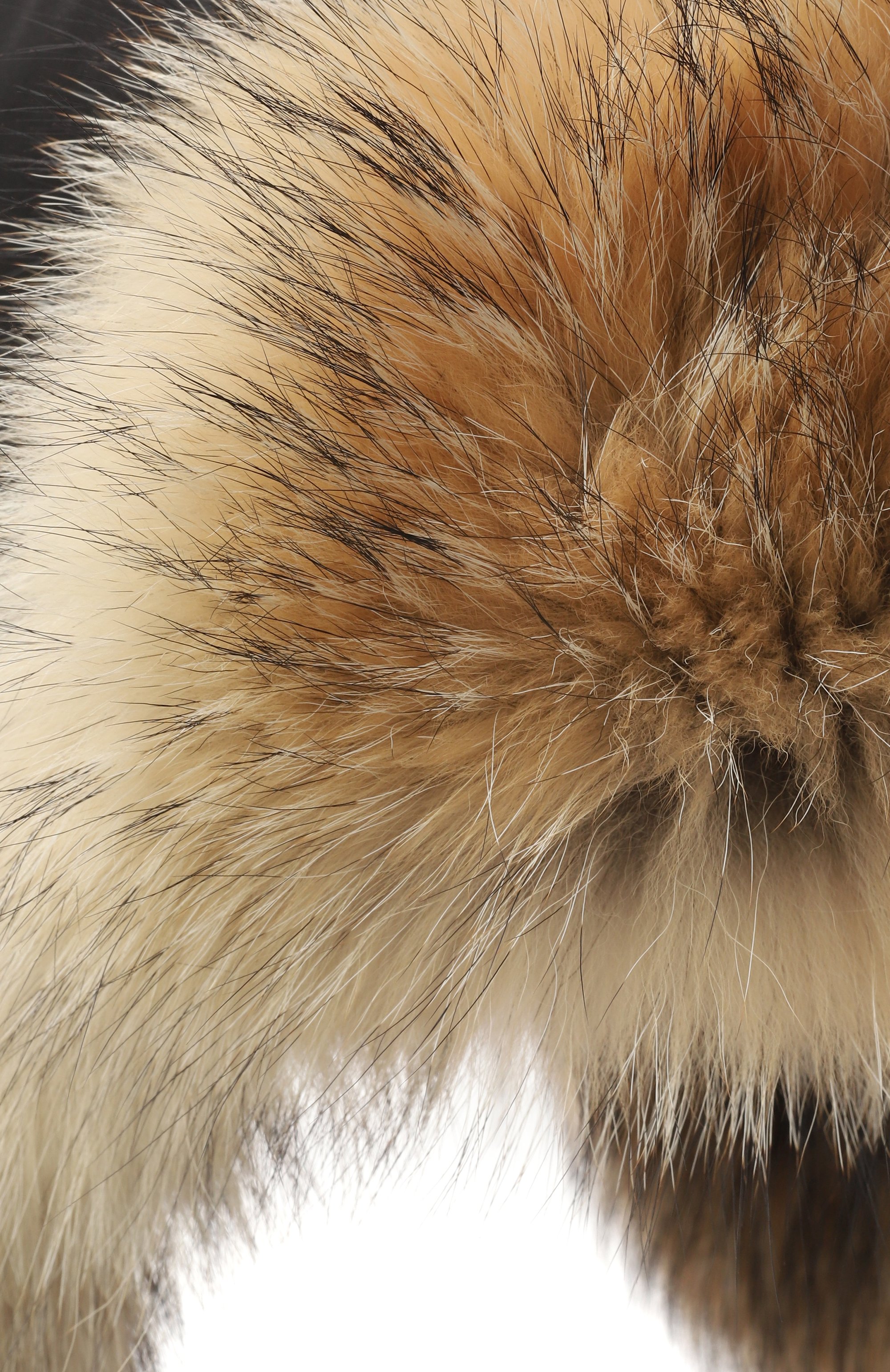 Шапка-ушанка майкл из меха койота FURLAND, арт. 0201413010002200008, фото 3