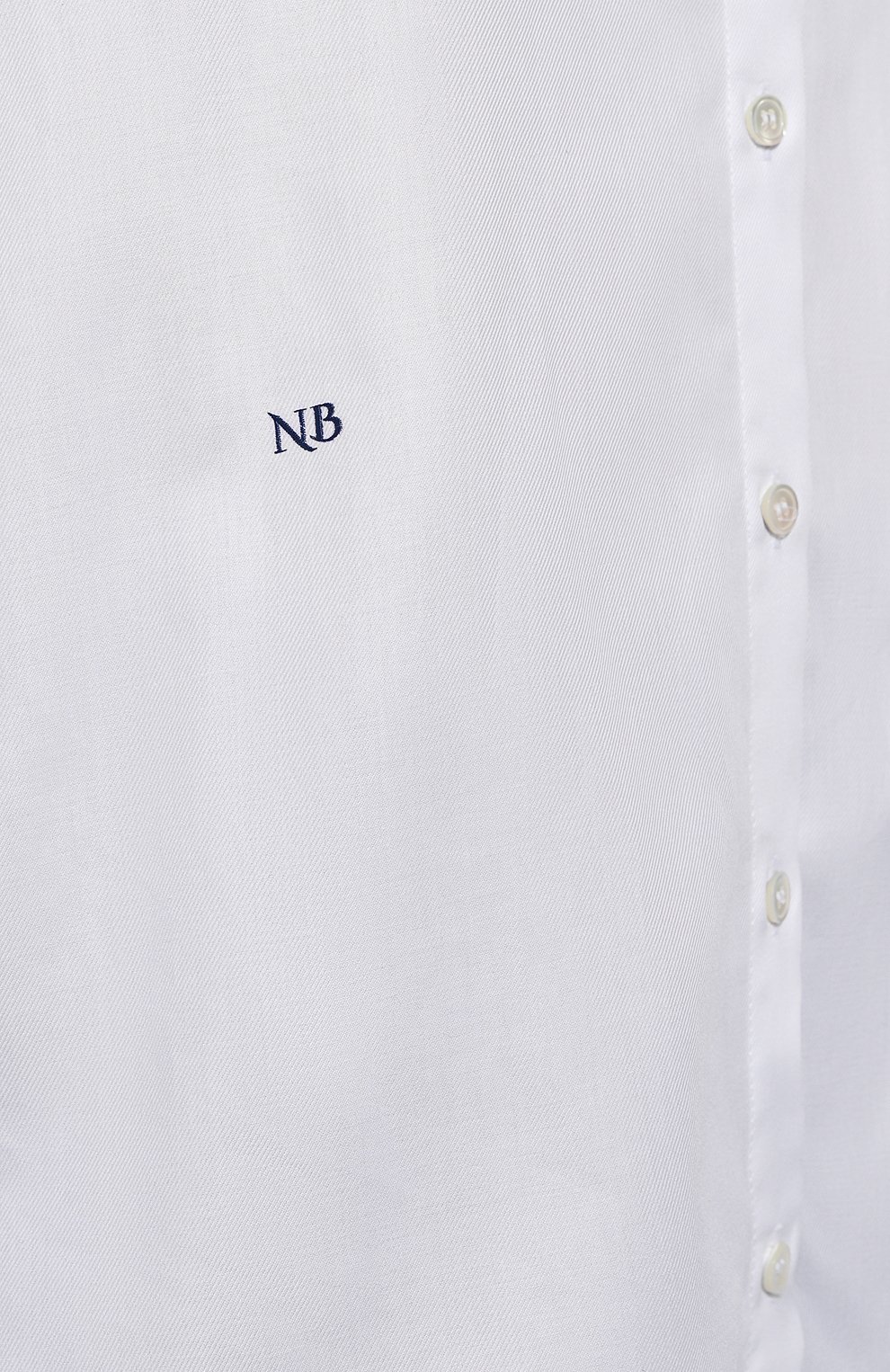 Хлопковая рубашка NOBLE&BRULEE, арт. NB/001NB/632COMO, фото 5