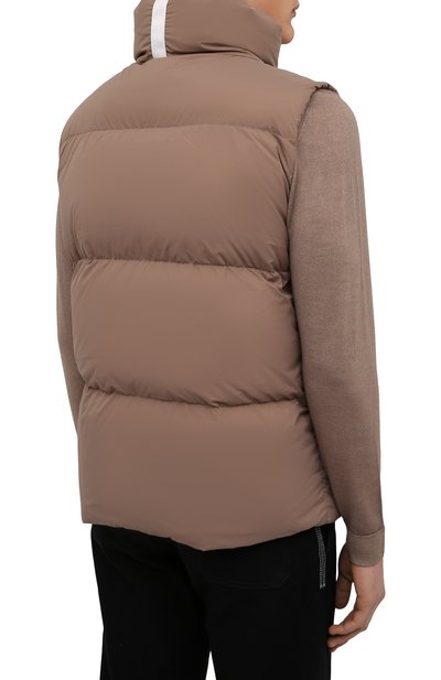 Пуховый жилет everett vest pastels CANADA GOOSE, арт. 2614MB1, фото 4