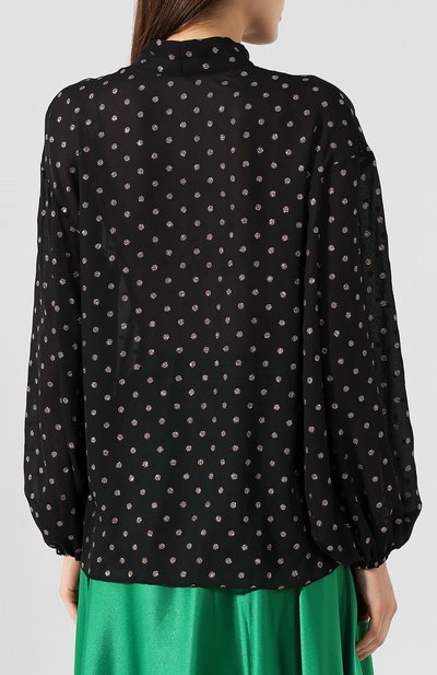 Блузка MSGM, арт. 2743MDM08 195703, фото 4