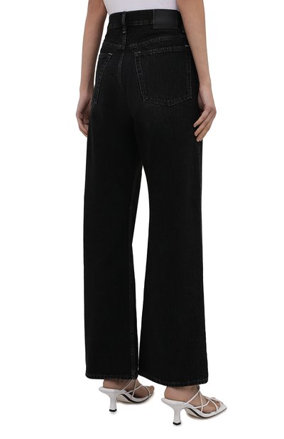 Джинсы ACNE STUDIOS темно-серого цвета по цене 24800 руб., арт. A00292, фото 4 Джинсы ACNE STUDIOS, арт. A00292, фото 4