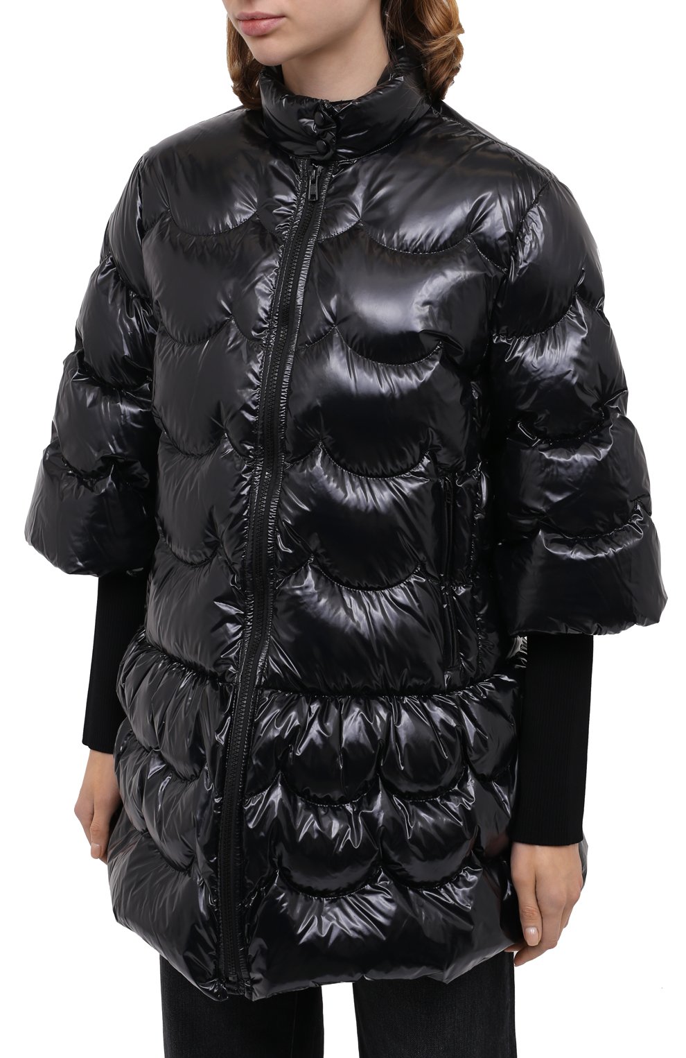 Пуховик REDVALENTINO, арт. UR3CP00B/567, фото 3