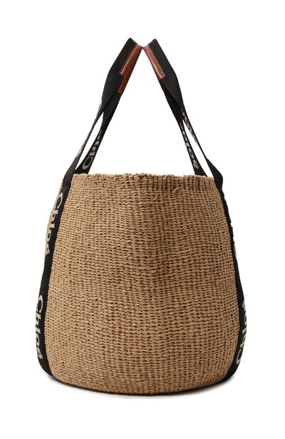 Сумка woody CHLOÉ, арт. CHC23AS380L18, фото 4