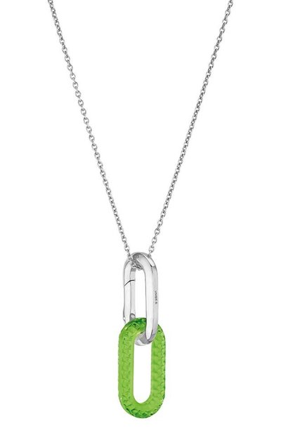 Женская кулон empreinte animale на цепочке LALIQUE, арт. 10782300