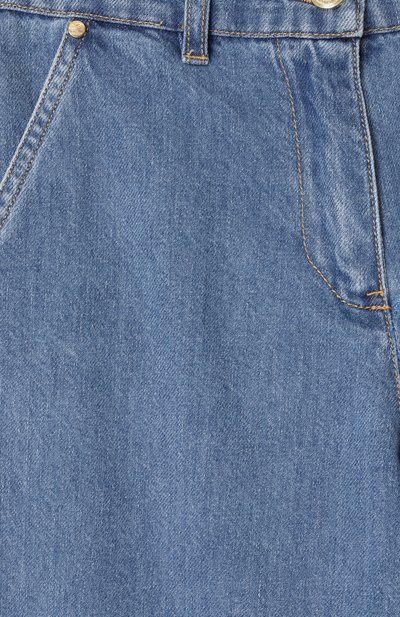 Джинсы ELISABETTA FRANCHI LA MIA BAMBINA, арт. EFPA2750/DF011/4A-8A, фото 3