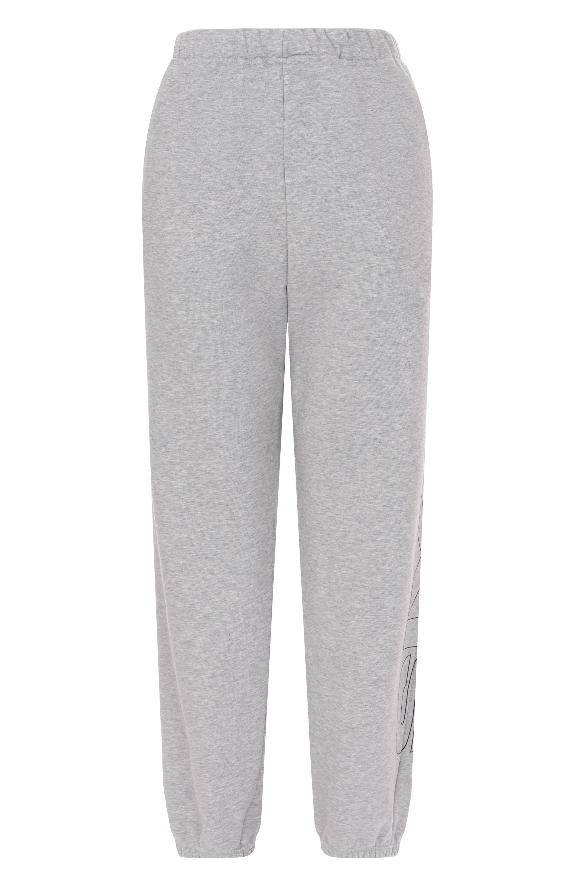 Хлопковые джоггеры MM6, арт. S52KA0544/M25013, фото 1