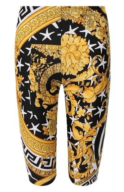 Женские шорты с принтом VERSACE, арт. A84172/A231251