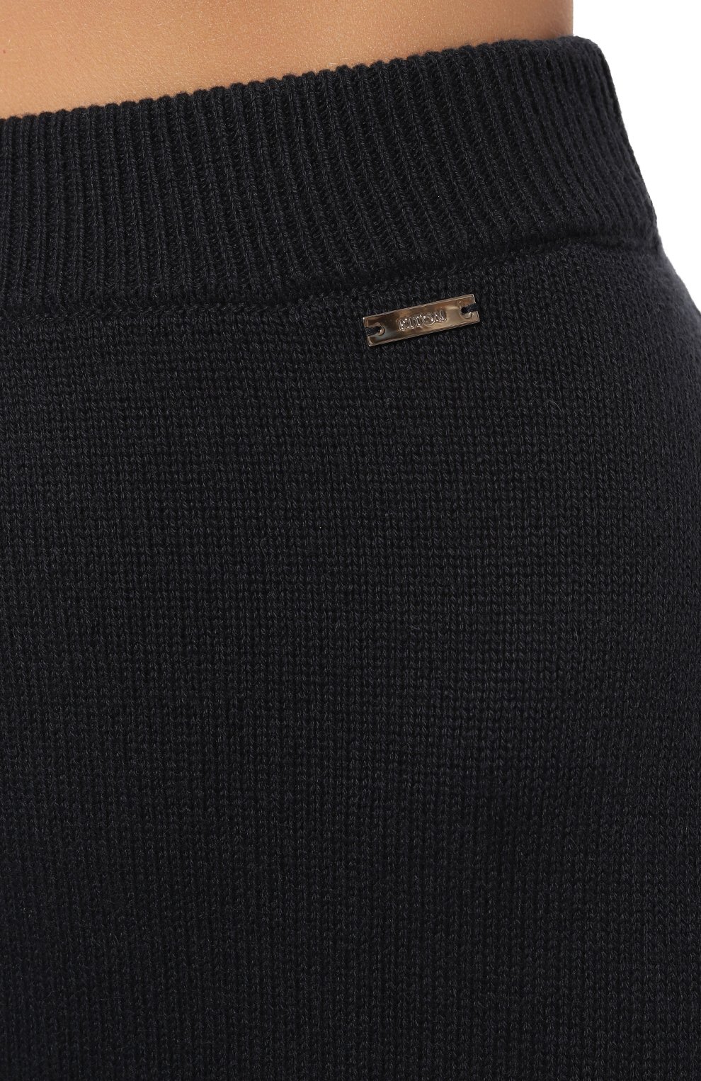 Кашемировая юбка KITON, арт. D5474873337, фото 5