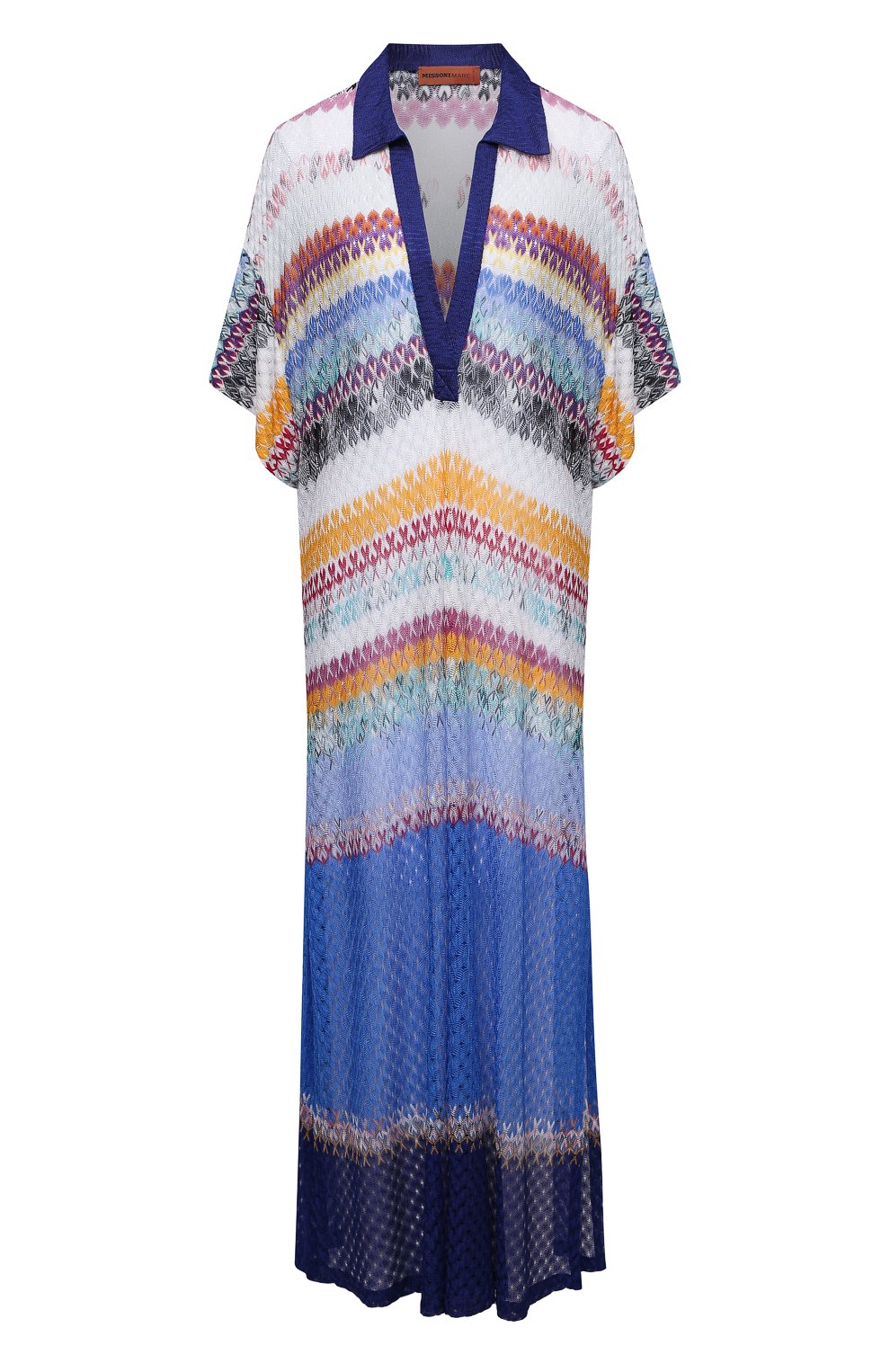 Туника из вискозы MISSONI, арт. MMQ00226/BR00E4, фото 1