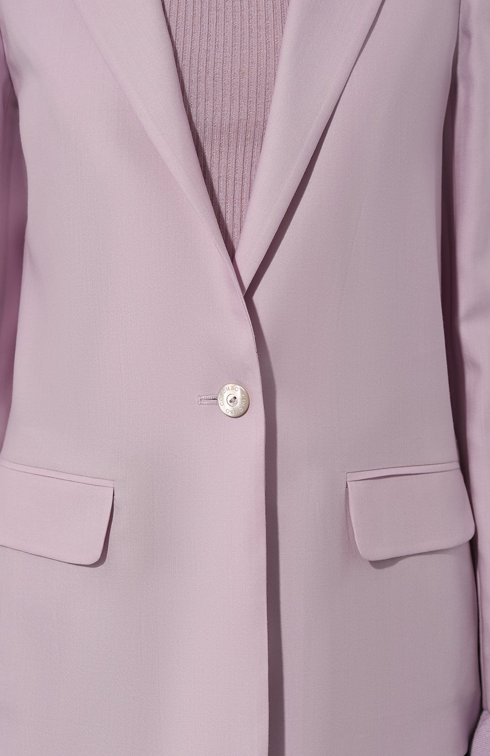 Кашемировый жакет COLOMBO, арт. GI00450, фото 5