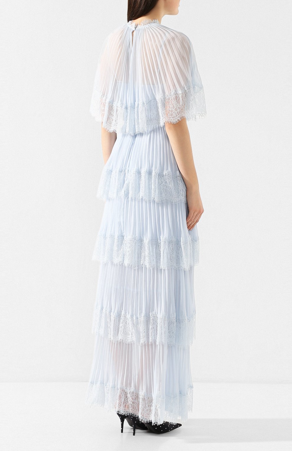 Платье-макси SELF-PORTRAIT, арт. RS20-116, фото 4