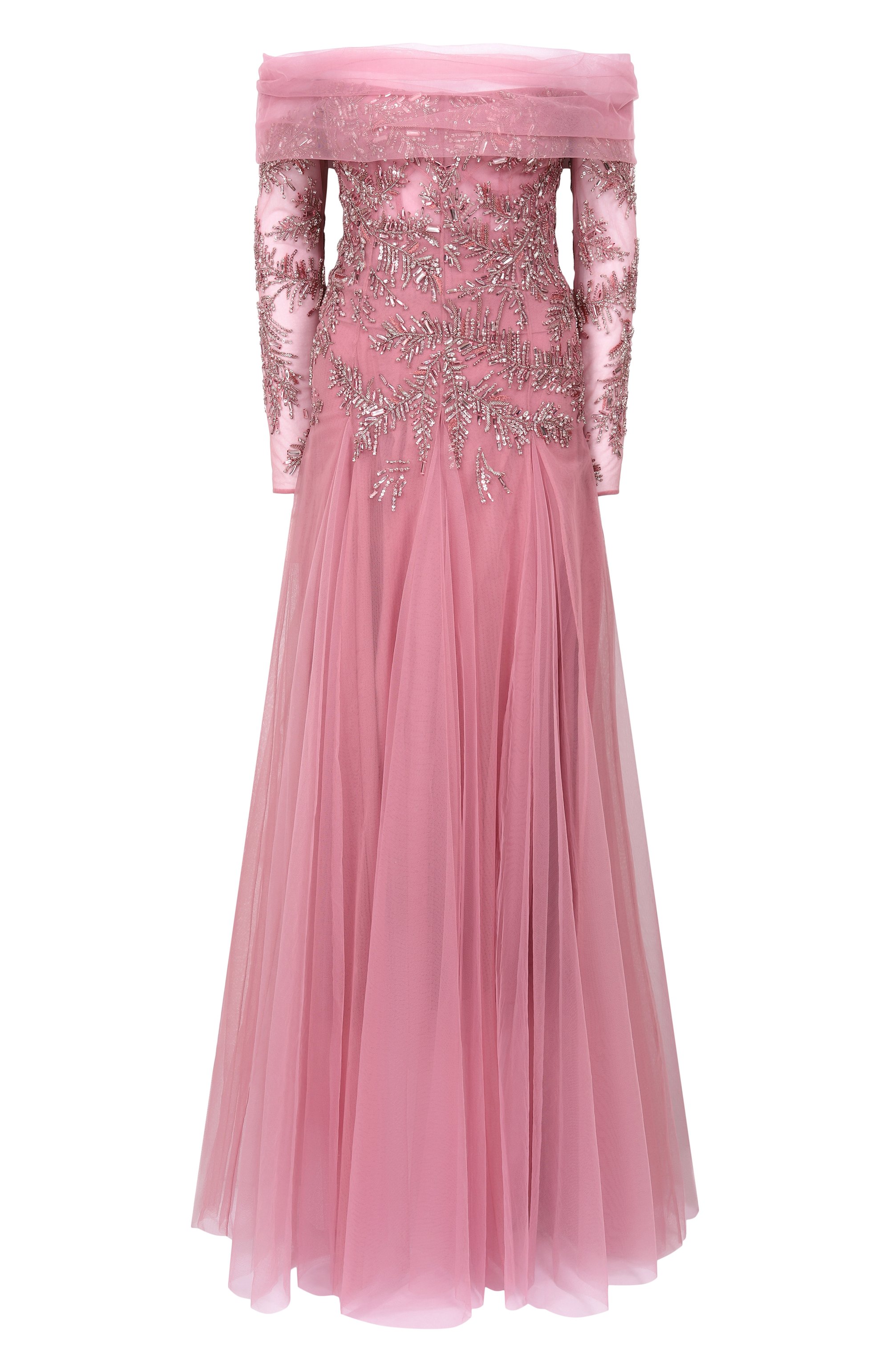 Платье ZUHAIR MURAD, арт. FDR25031/EMFE002, фото 1