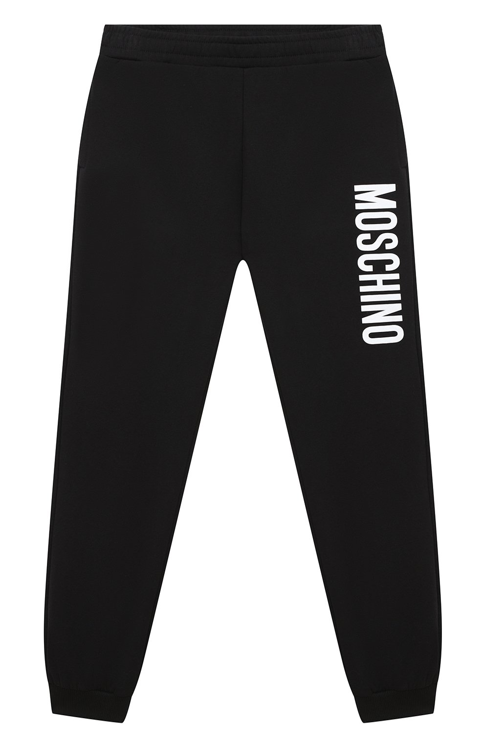 Хлопковые джоггеры MOSCHINO, арт. H0P02Y/LDA26/10A-14A, фото 1