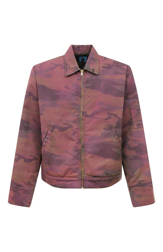 Хлопковая куртка Notsonormal 18570₽